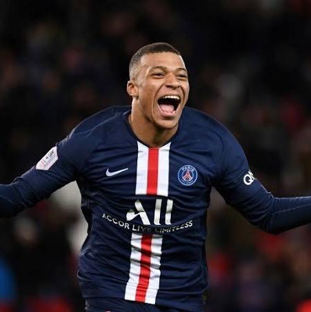 Kylian Mbappé
