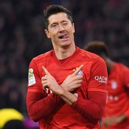 Robert Lewandowski