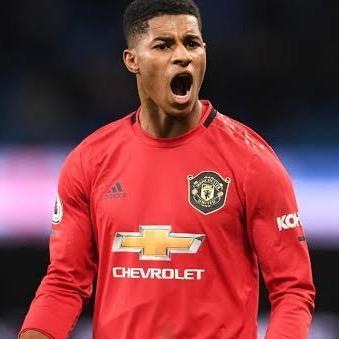 Marcus Rashford