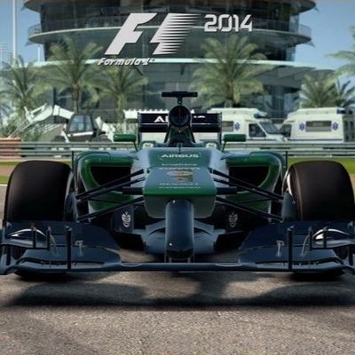 F1 2014 (Esports Series)