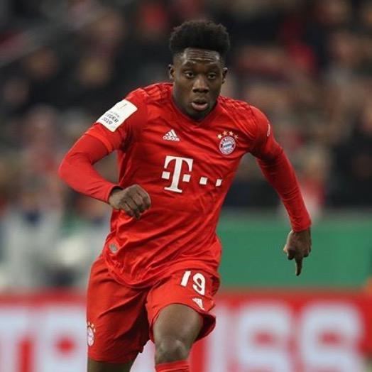 Alphonso Davies
