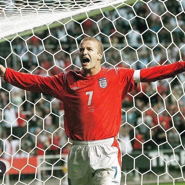 David Beckham