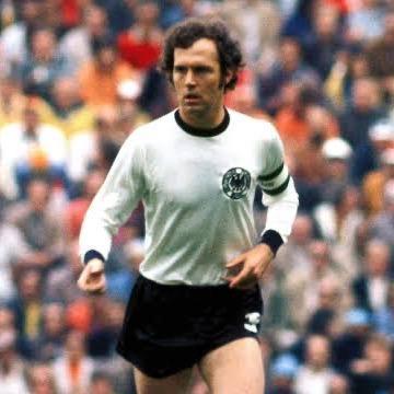 Franz Beckenbauer