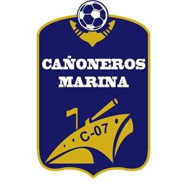 Cañoneros Marina