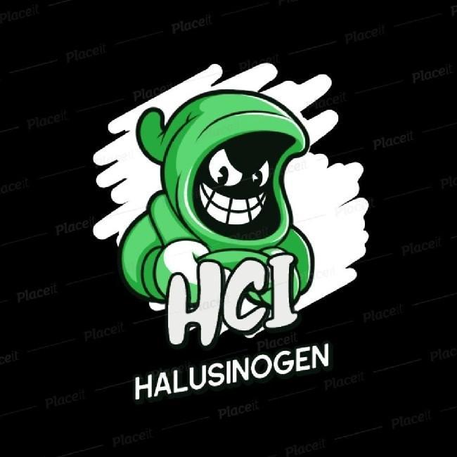 HCI HALUSINOGEN