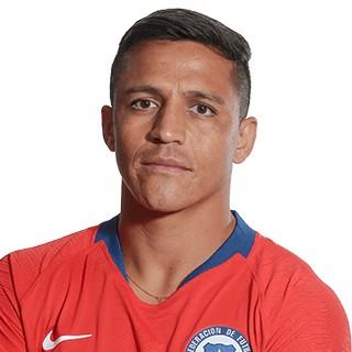 Alexis Sánchez ©️
