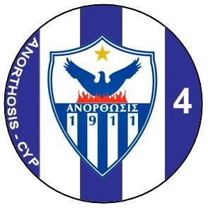 Anorthosis famagusta/chipre