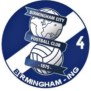 Birmingham City/Inglaterra