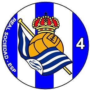 Real Sociedad/Espanha
