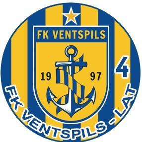 FK Ventspils/Letônia
