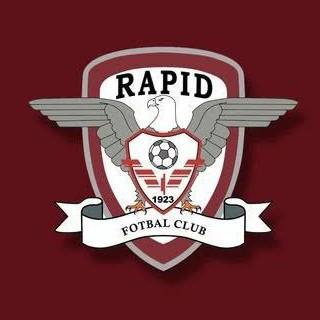 Rapid București/Romenia
