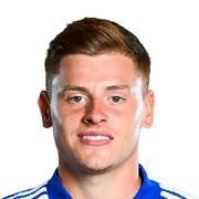 Harvey Barnes