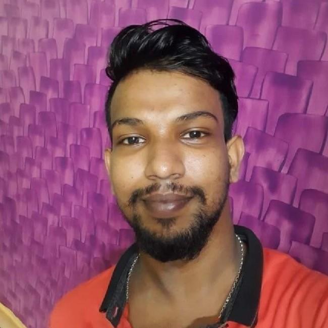 Chiranjit Mandal