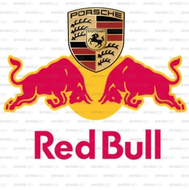 Redbull Porsche