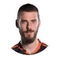 D. De Gea