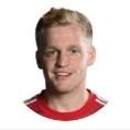 D. Van De Beek