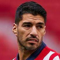 Luis Suárez