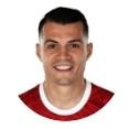 G. Xhaka