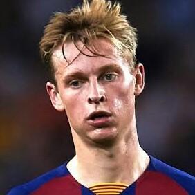 Frenkie De Jong