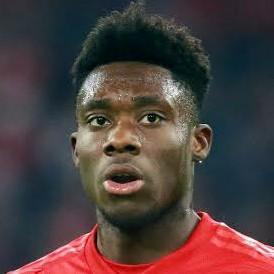 Alphonso Davies