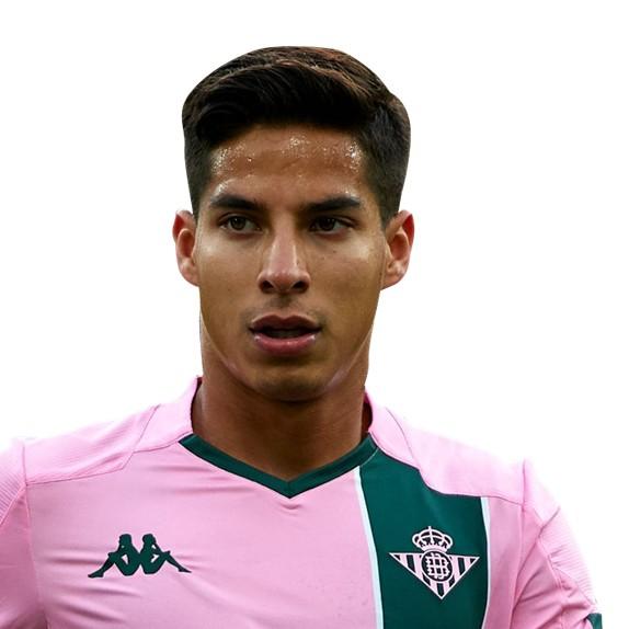 Diego Lainez