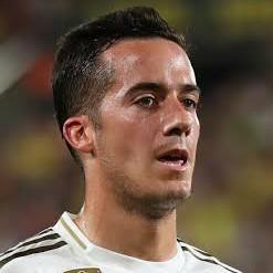 Lucas Vázquez