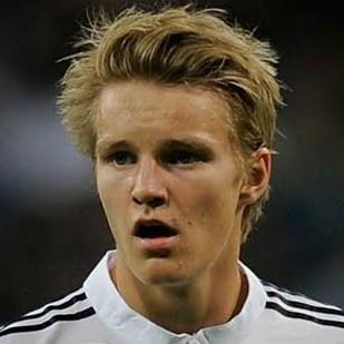 Martin Ødegaard