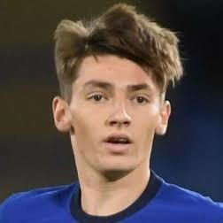 Billy Gilmour