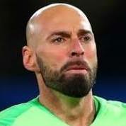 Willy Caballero