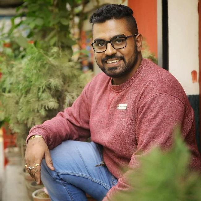 Rohit Sutradhar