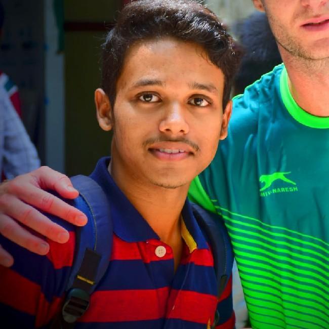 Parnob Ghosh