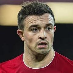 Xherdan Shaqiri