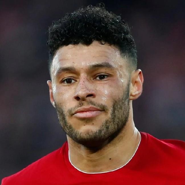 Alex-Oxlade Chamberlain