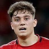 Daniel James