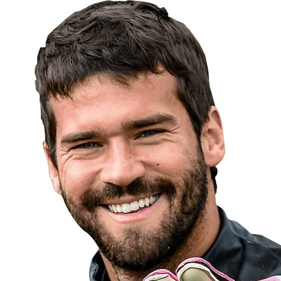 Alisson Becker