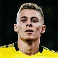Thorgan Hazard