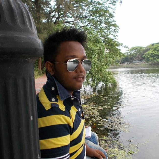 Abhijit Rudra