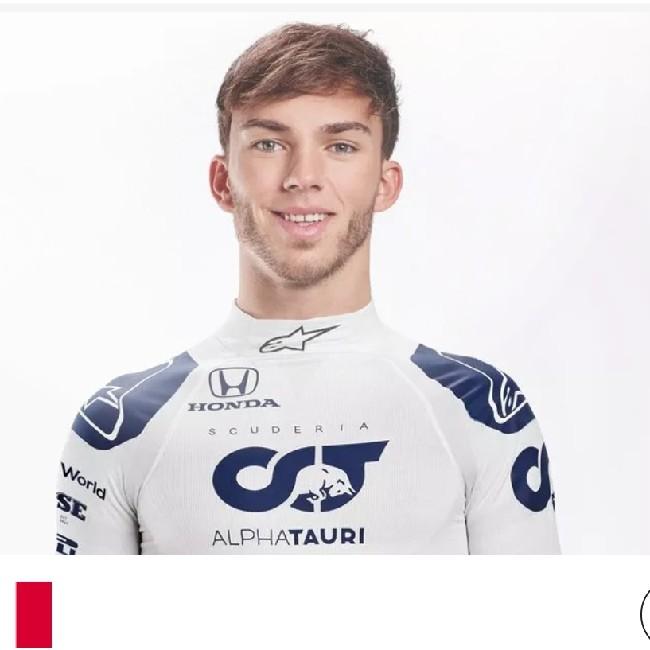 Gasly