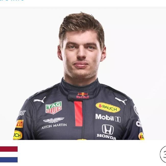 Verstappen