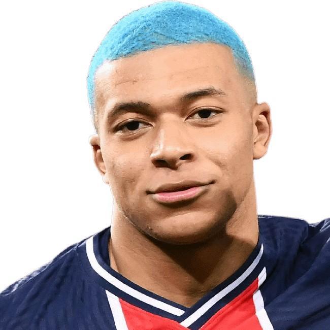 Kylian Mbappe