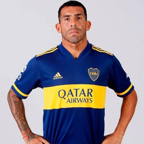 Carlitos Tévez