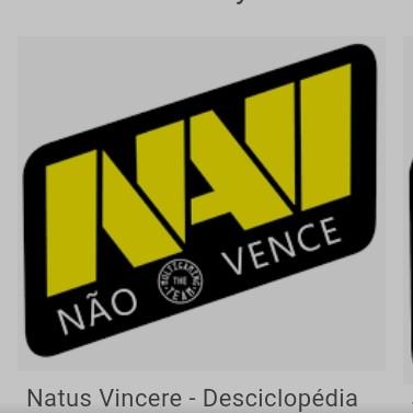 Natus vincerne