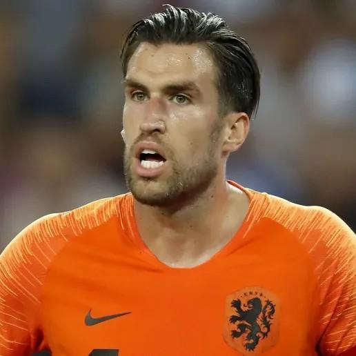 Kevin Strootman