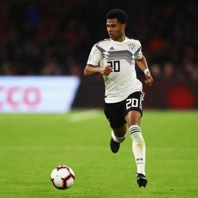 Serge Gnabry