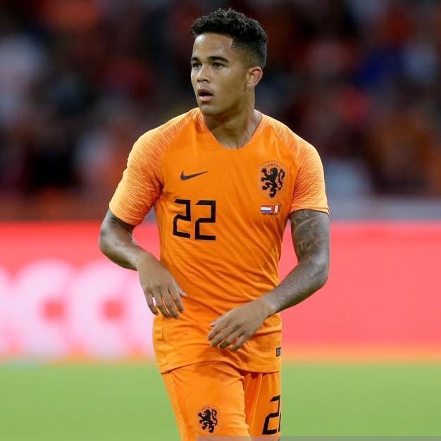 Justin Kluivert