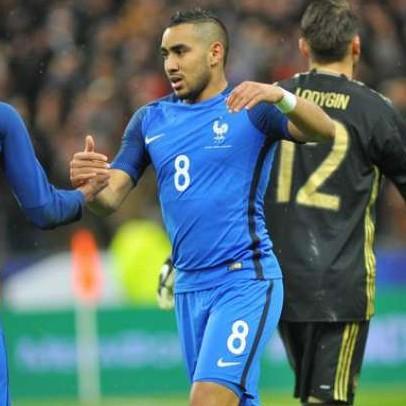 Dimitri Payet