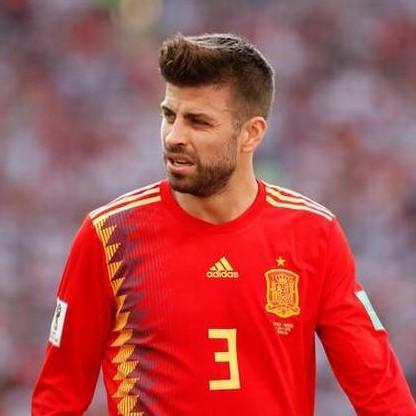 Gerrard Pique