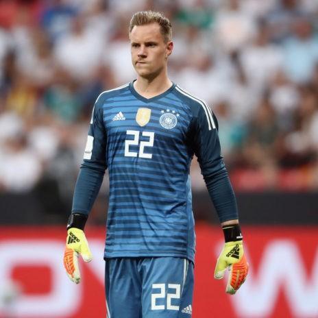 Marc Andre Ter Stegen