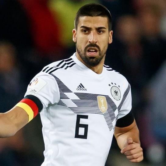 Sami Khedira