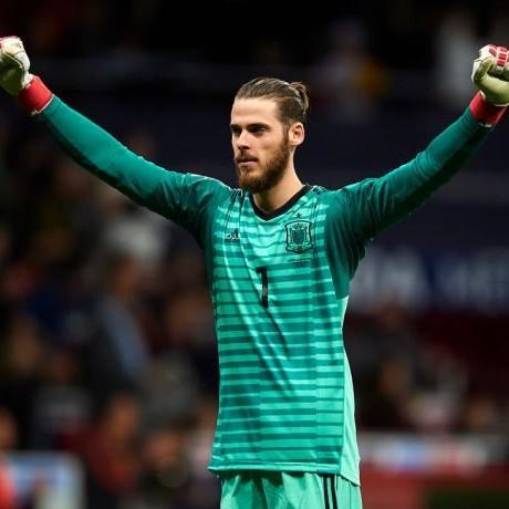 David De Gea